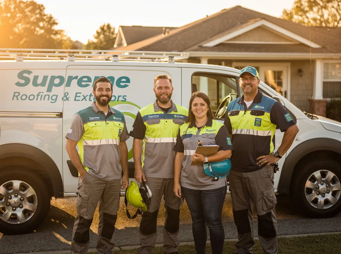 Roof Replacement company in Pine Knot, KY