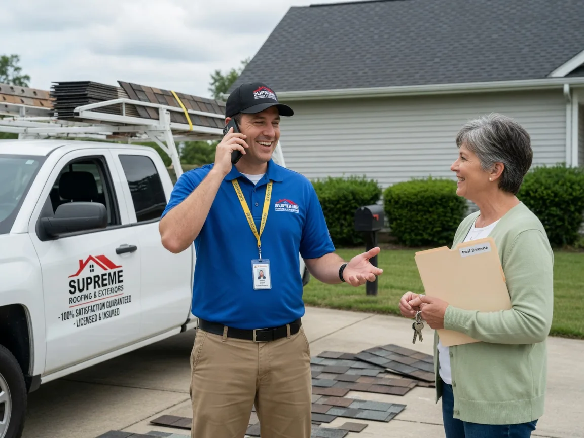Roof Replacement Pine Knot, KY FAQs